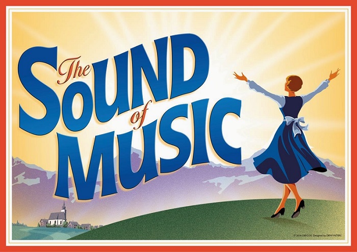 Image result for the sound of music broadway