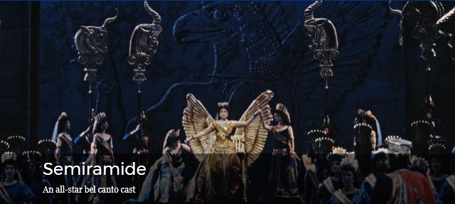 Bildergebnis für new york metropolitan opera semiramide