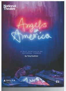 Angels In America Seating Chart