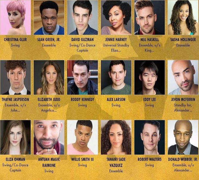hamilton the movie cast