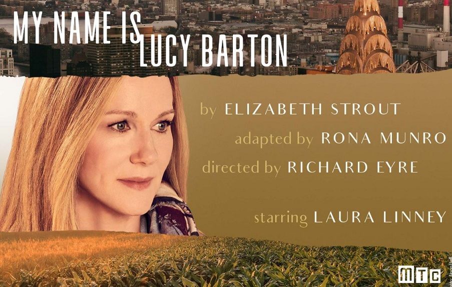 lucy barton series lucy barton series